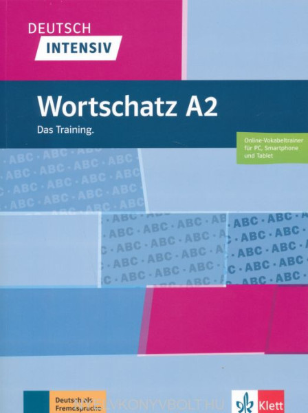 Deutsch intensiv Wortschatz A2: Das Training. Buch + online
