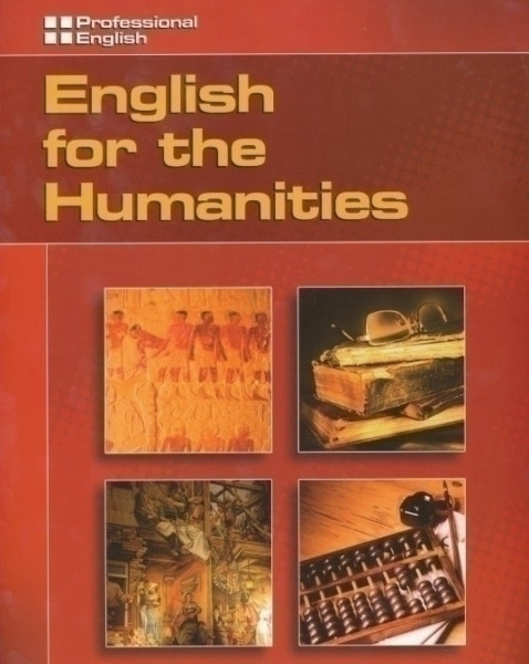 English for the Humanities Student's Book with Audio CD
