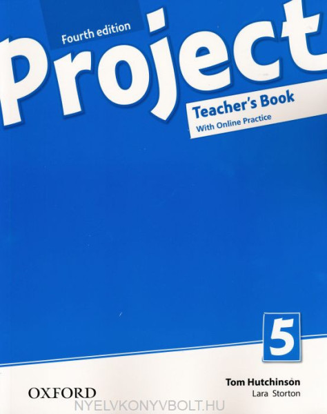 Project Level 5 Teacher's Book and Online Practice Pack - 4th Edition