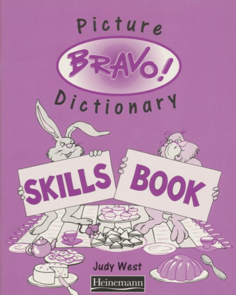 Bravo! Picture Dictionary Skillbook
