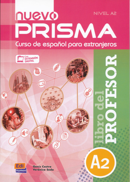 Nuevo Prisma A2 - Libro del profesor