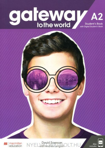 Gateway to the World A2 Student's Book with App and Digital Student's Book
