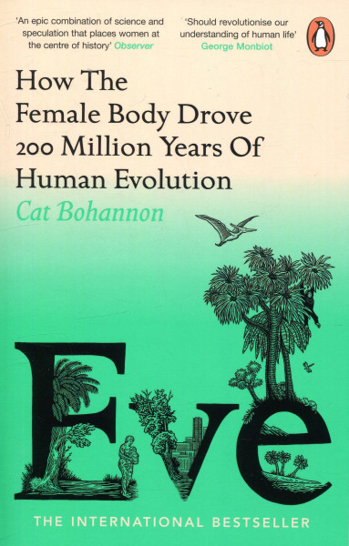 Cat Bohannon: Eve