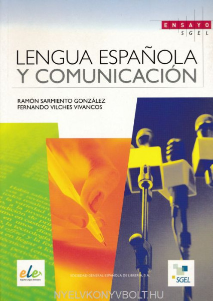 Lengua espanola y comunicación