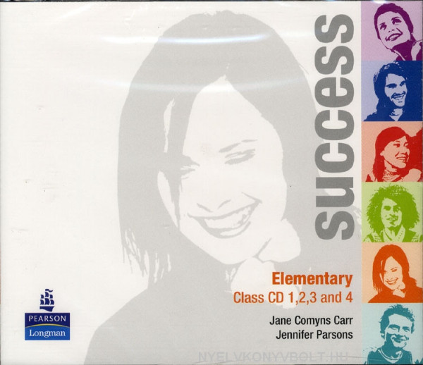 Success Elementary Class Audio CDs