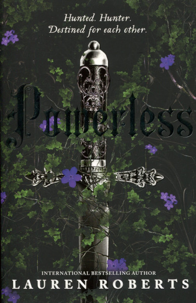 Lauren Roberts: Powerless (The Powerless Trilogy, Book 1)