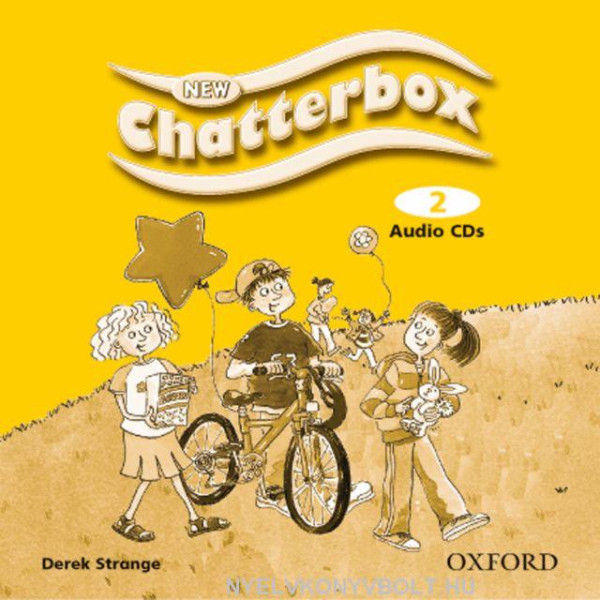 New Chatterbox 2 Audio CDs (2)