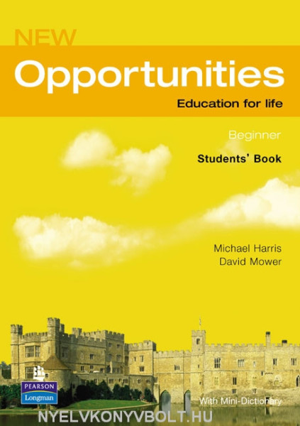 New Opportunities Beginner Student's Book