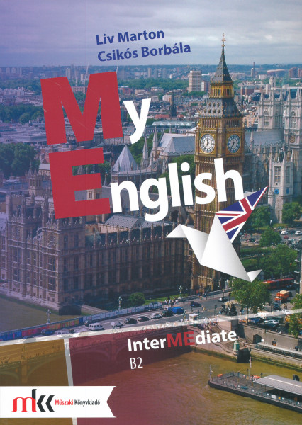 My English InterMEdiate Book B2 (MK-0922)