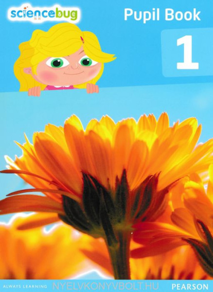 Science Bug 1 Pupil Book