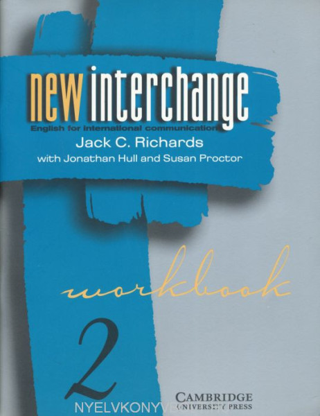 New Interchange 2 Workbook