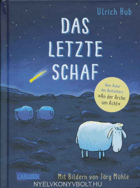 Ulrich Hub: Das letzte Schaf