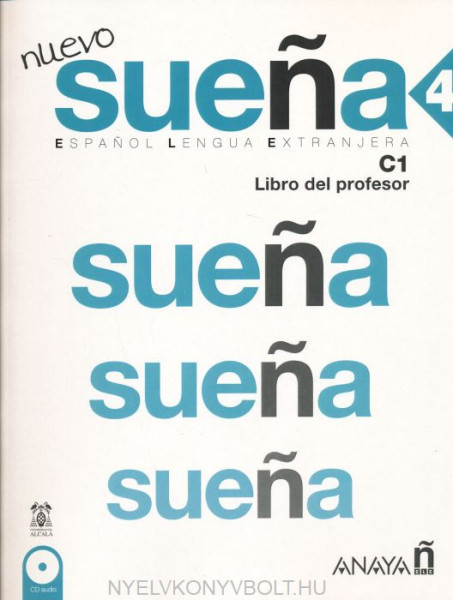 Nuevo Suena 4 Libro del Profesor C1