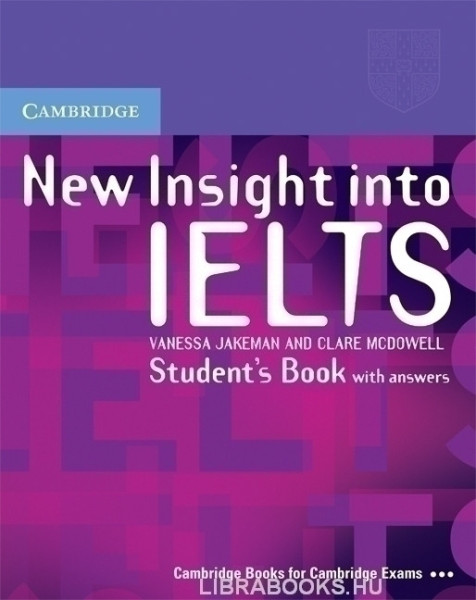 New Insight into IELTS Student's Book with Answers