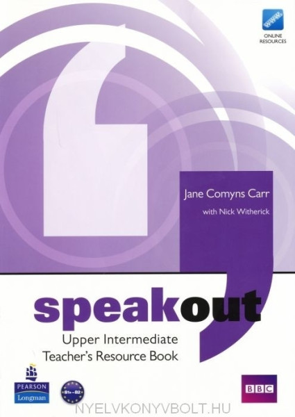 Speakout Upper-Intermediate Teacher's Book with Online Resources