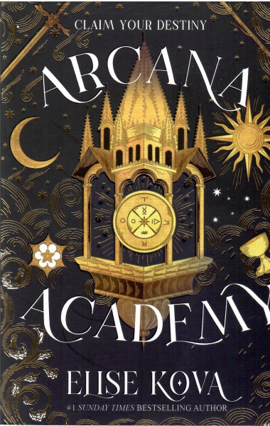 Elise Kova: Arcana Academy