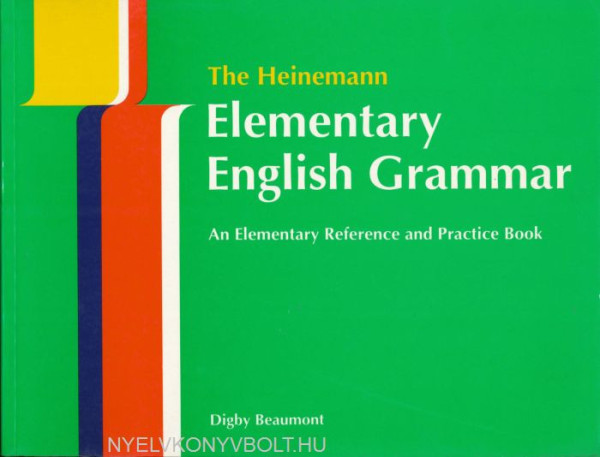 Heinemann Elementary Grammar without Key
