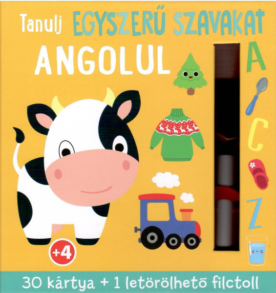 Tanulj egyszerű szavakat angolul
