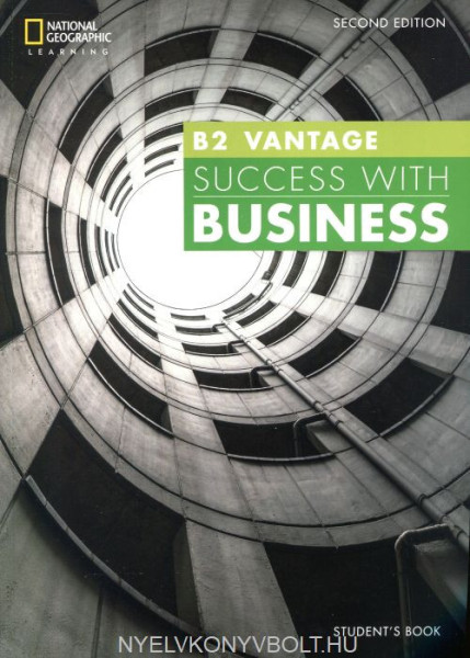 Success with Business B2 Vantage Student's Book - Second Edition