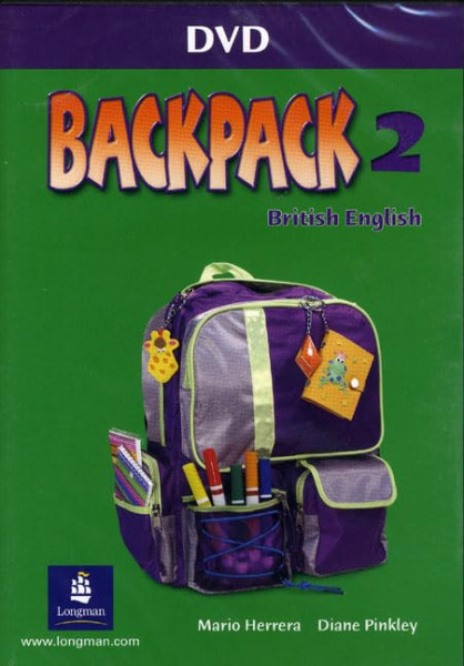 Backpack 2 DVD