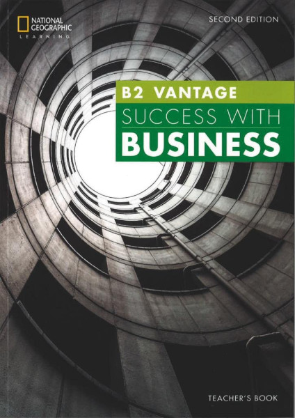 Success with Business B2 Vantage Teacher's Book - Second Edition