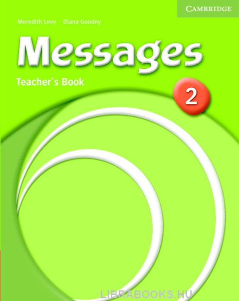 Messages 2 Teacher's Book
