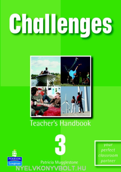 Challenges 3 Teacher's Handbook