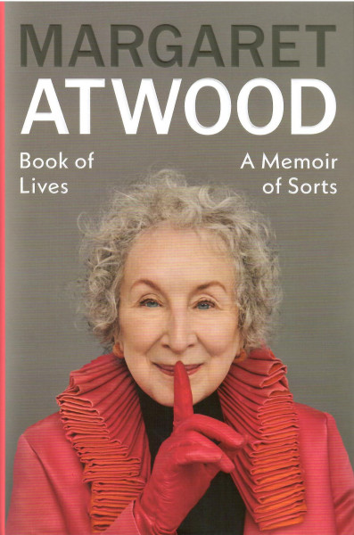 Margaret Atwood: Book of Lives