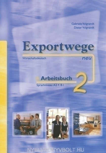 Exportwege neu 2 Arbeitsbuch