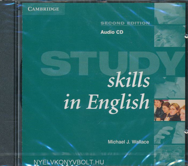 Study Skills in English Audio CD
