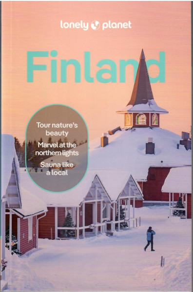 Lonely Planet - Finland Travel Guide (11th Edition)