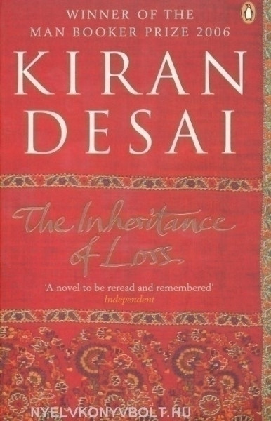 Kiran Desai: The Inheritance of Loss