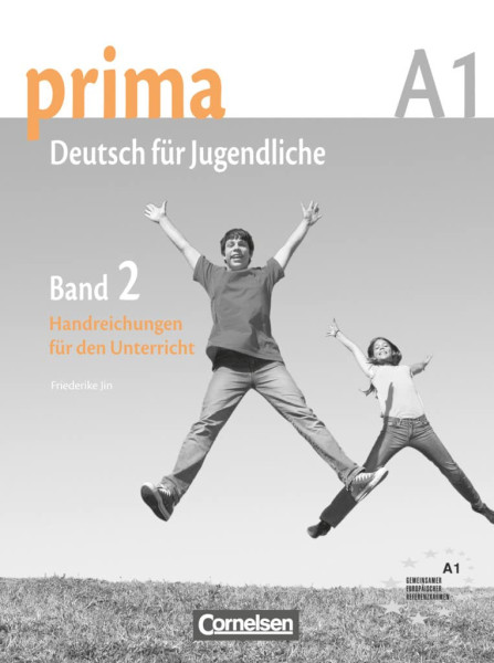 Prima A1 Band 2 Handreichungen für unterricht