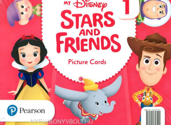 My Disney Stars and Friends 1 Picture Cards