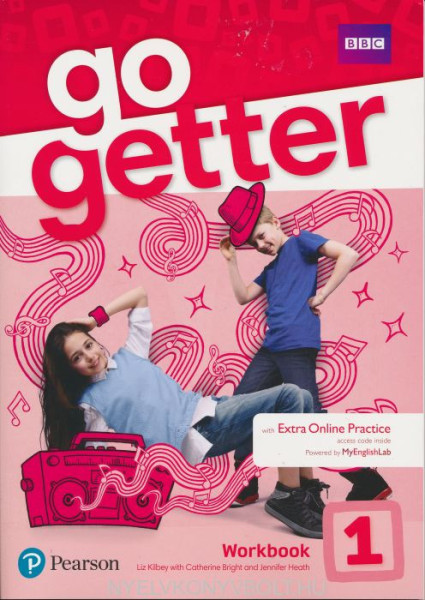 Go Getter 1 Workbook