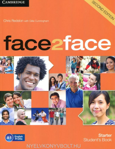 Face2Face 2nd Edition Starter Student's Book