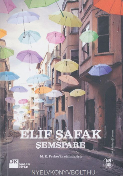Elif Şafak: Şemspare