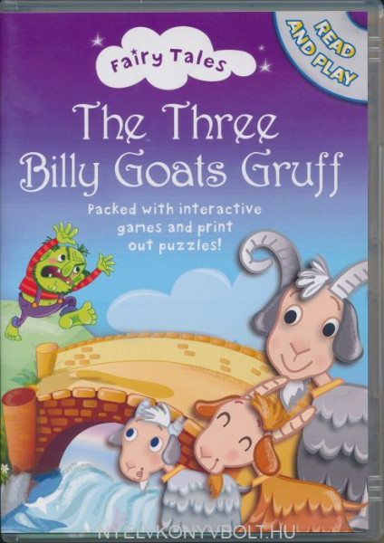 Play Along Fairy Tales - The Three Billy Goats Gruff