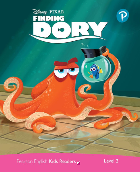 Finding Dory - Pearson English Kids Readers level 2