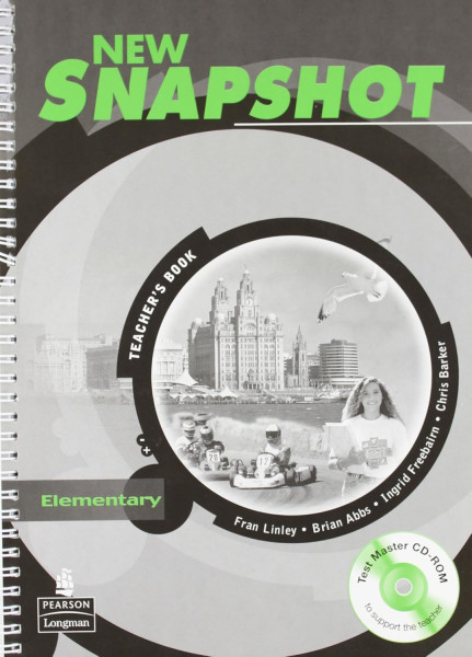 New Snapshot Elementary Teacher's Book with Test Master CD-ROM