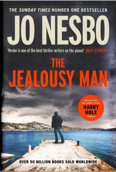 Jo Nesbo: The Jealousy Man