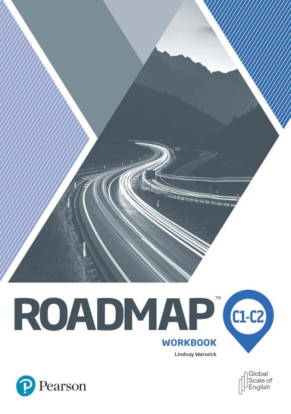 Roadmap C1-C2 Workbook with Answer key & Online Audio