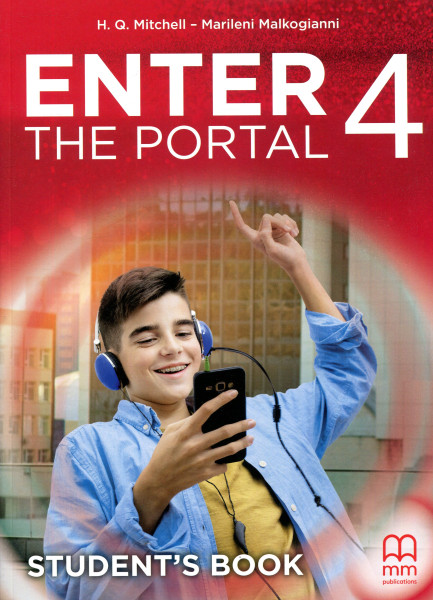 Enter the Portal 4 Stundent's Books with Student's Digital Material