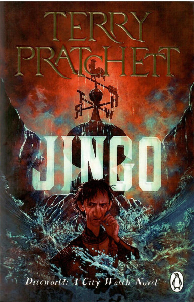Terry Pratchett: Jingo