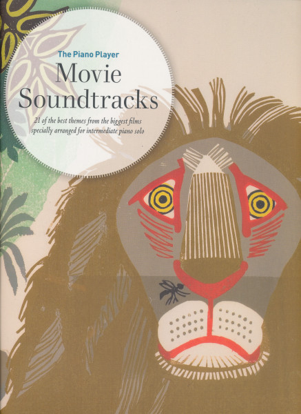 Movie Soundtracks - 21 of the best themes from the biggest films specially arranged for intermediate piano solo
