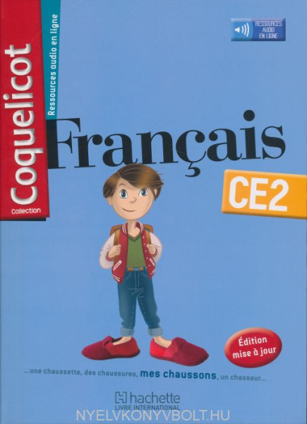 Coquelicot Français CE2 éleve nouvelle édition