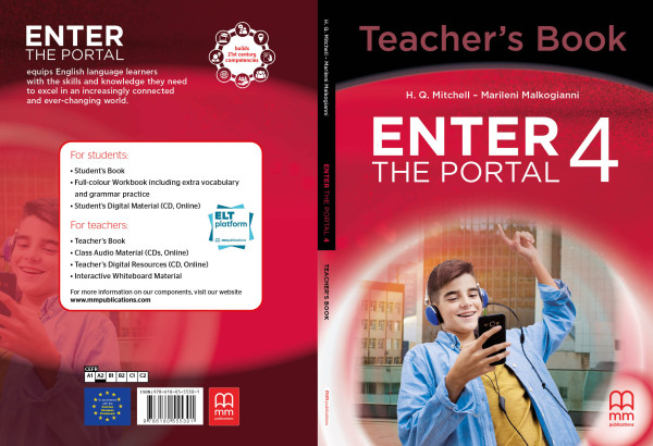 Enter the Portal 4 Teacher's Book