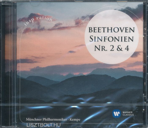 Ludwig van Beethoven: Symphony 2,4