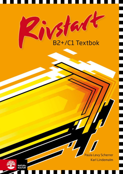 Rivstart B2+C1 Neu: Textbok + ljudfiler (MP3 im Internet)
