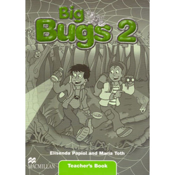 Big Bugs 2 Teacher's Book